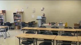 DeKalb County teachers return to the classroom amid COVID-19 concerns