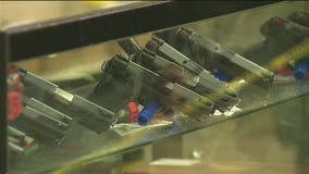 January gun sales soar in Georgia