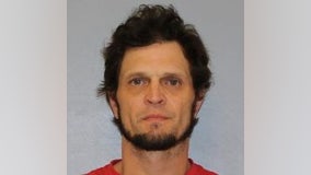 Church burglary suspect arrested at scene of crime, deputies say