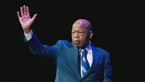 Georgia House committee approves bill to add John Lewis statue to U.S. Capitol