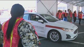 Georgia opening up four mass vaccination sites for COVID-19