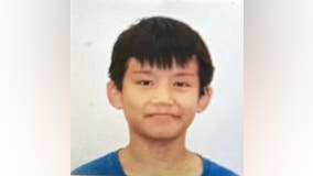 Missing 12-year-old boy from Stone Mountain found