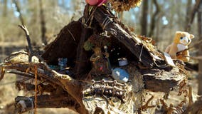 Fairy village brings magic to Forsyth County