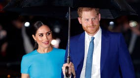 Prince Harry, Meghan won't return as working royals, Buckingham Palace confirms