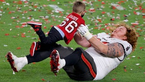 Photos: Bucs win Super Bowl LV in Tampa