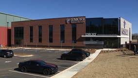 Falcons, Emory open new facility in Flowery Branch