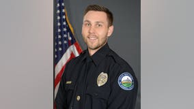 Georgia officer honored for saving life of baby girl