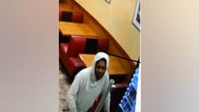 Sandy Springs police searching for serial restaurant burglary suspect