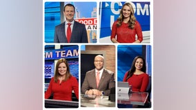 National Wear Red Day brings awareness to women's heart health