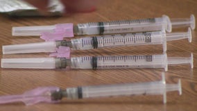 Georgia school districts prepare to vaccinate faculty, staff on Monday