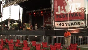'It's a little optimistic' -- Atlanta City Council discusses jazz festival planned for Memorial Day weekend