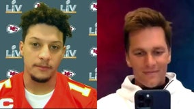 Storylines galore as Brady, Mahomes command Super Bowl stage