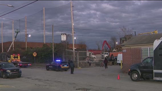 2 men shot on music video set in SW Atlanta identified