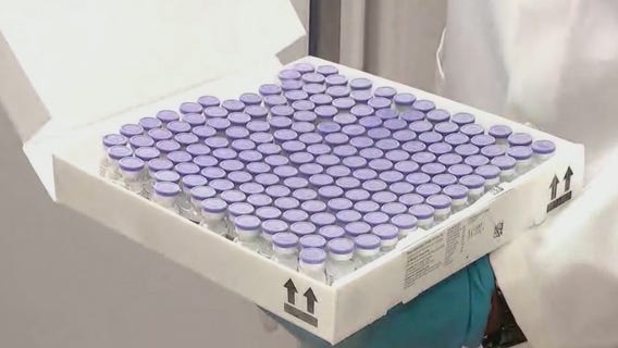 DeKalb County sees delays in COVID-19 vaccines after winter storm