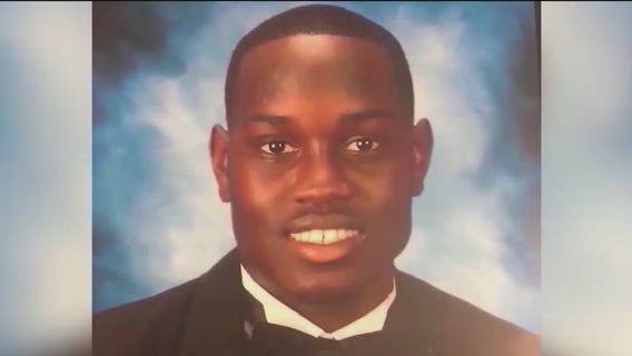 Ahmaud Arbery's mother reflects a year after her son was gunned down