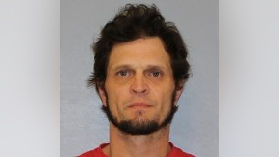 Church burglary suspect arrested at scene of crime, deputies say