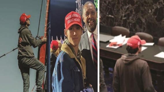 Milton teen charged in Capitol Breach raises more than $20,000 for legal fees