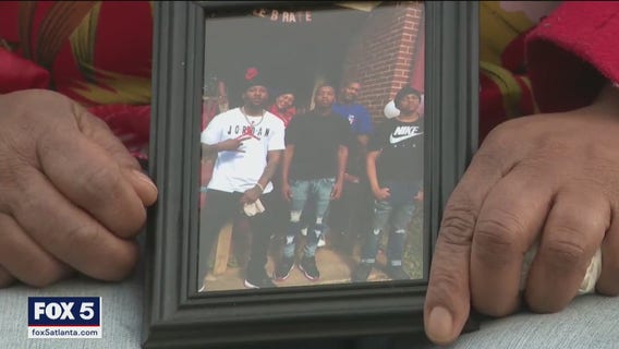 Devastated mother begs for answers in son’s shooting death