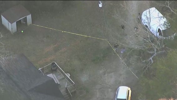 Alleged gunmen in Hall County murder-suicide has died, officials say