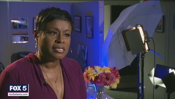 Former FOX 5 anchor breaks ground with 1st digital deaf network