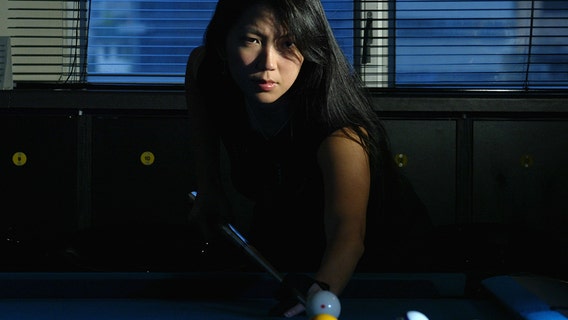 Jeanette Lee, 'Black Widow' of billiards, has ovarian cancer