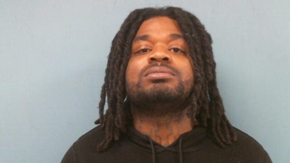 LaGrange police arrest man on murder charges