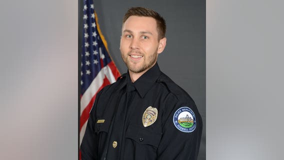 Georgia officer honored for saving life of baby girl