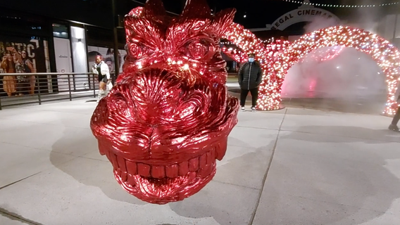 Atlantic Station celebrates Chinese New Year