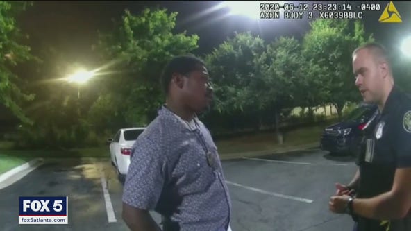 Rayshard Brooks' widow expresses concern over transfer of case