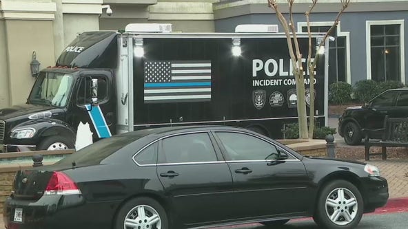 Man Charged After Alleged Shootout At Riverdale Florist