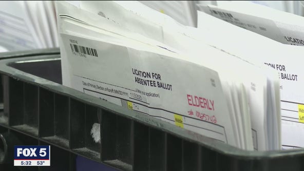 Special Georgia House committee approves new absentee ballot request deadline
