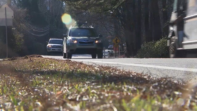 Teen helps rescue man trapped in a truck after a crash