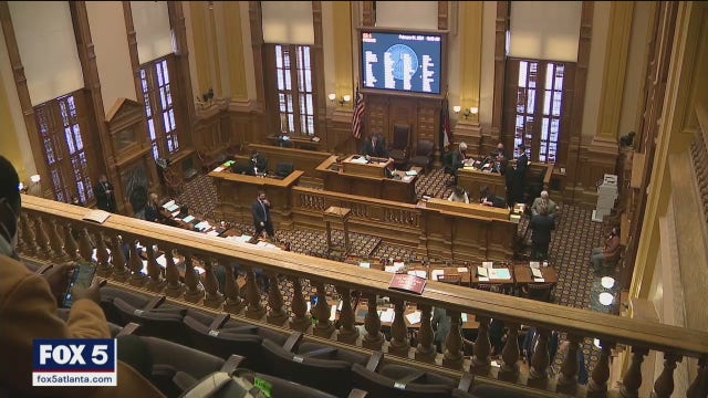 Georgia lawmakers push to eliminate statute of limitations on rape