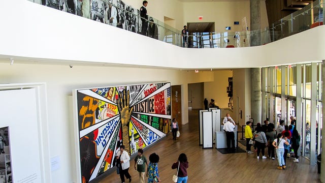 Arthur Blank donates $17M to National Center for Civil and Human Rights