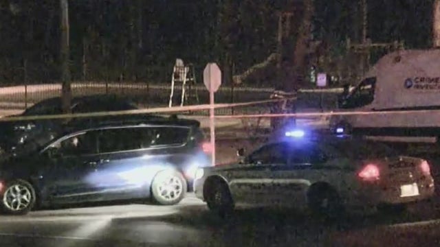 Police find man shot to death in parking lot of Gwinnett County neighborhood pool