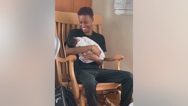 Mother of slain Gwinnett County woman: 'She will always be my baby'