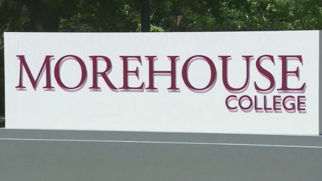 Morehouse College’s push to help Black men graduate after interrupted education