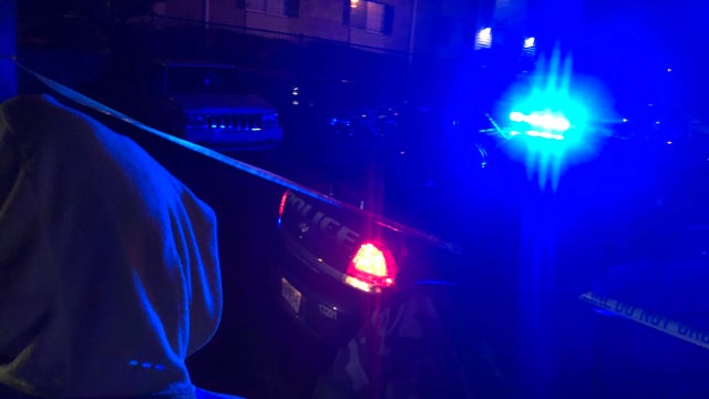 Police investigate deadly shooting at apartments off Glenwood Road