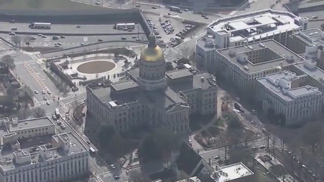 Georgia senators seek term limits, balanced budget conclaves