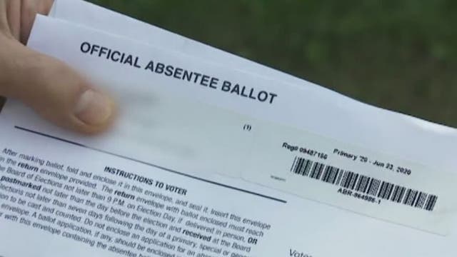 Georgia Senate approves four election reform bills