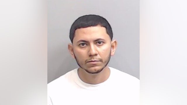 Man arrested for deadly triple shooting at Sandy Springs apartment