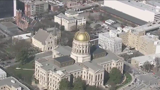 Georgia leaders announce $1,000 bonuses for state employees