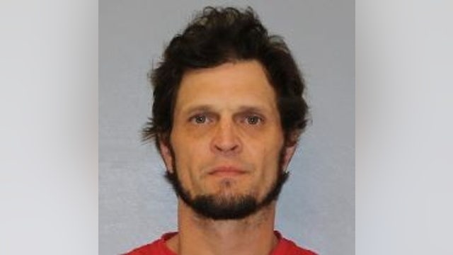 Church burglary suspect arrested at scene of crime, deputies say