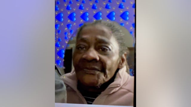 Atlanta police searching for missing 68-year-old woman with dementia