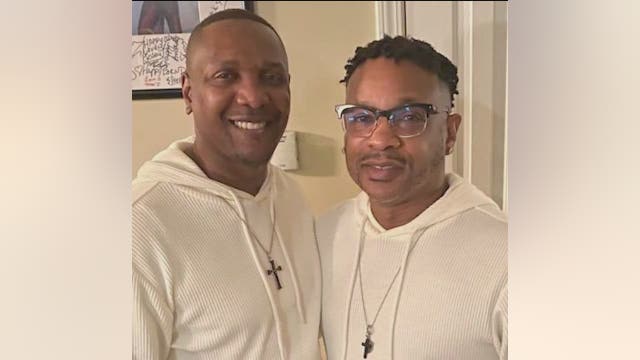 Man says now-late fiancé saved his life while helping others in crash along I-285