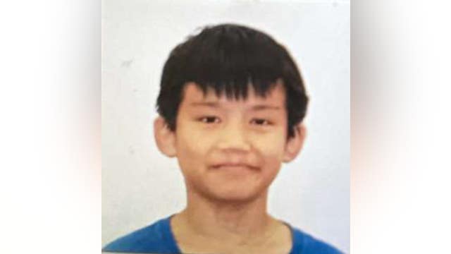 Missing 12-year-old boy from Stone Mountain found