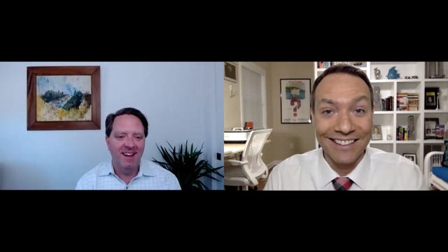 Downsizing expert Matt Paxton talks 'Legacy List'