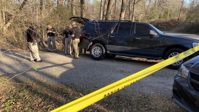 Alleged gunmen in Hall County murder-suicide has died, officials say