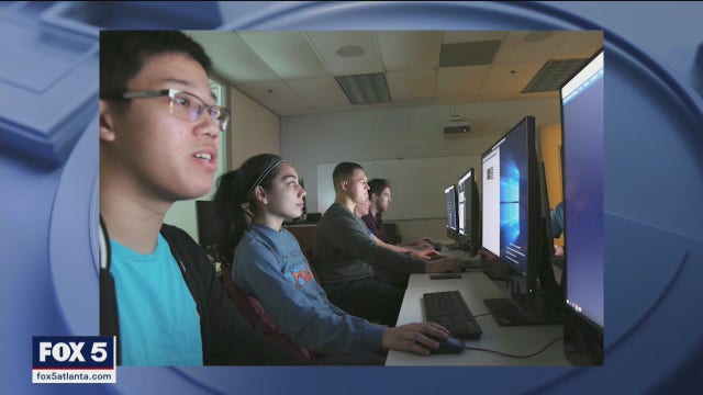 Georgia universities sweep NSA competition