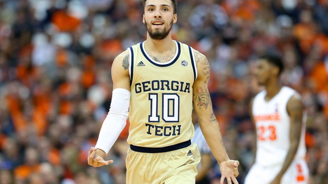 Georgia Tech's hopes to end NCAA drought rest on Alvarado